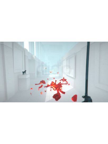 SUPERHOT - משחק מחשב - STEAM