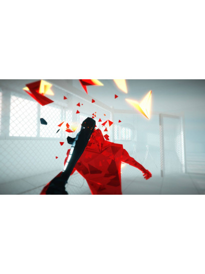 SUPERHOT - משחק מחשב - STEAM