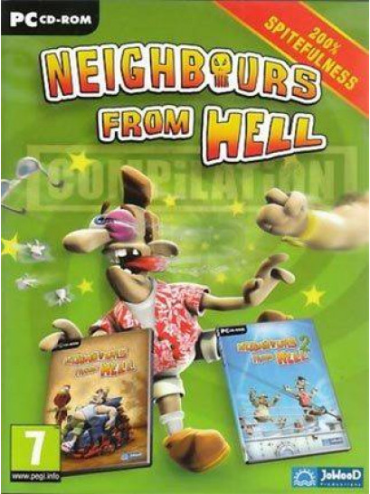 Neighbours from Hell Compilation - משחק מחשב - STEAM