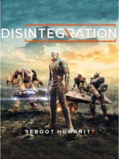 Disintegration - משחק מחשב - STEAM