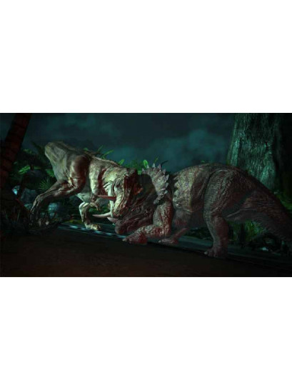 Jurassic Park: The Game - משחק מחשב - STEAM