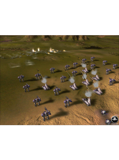 Supreme Commander Forged Alliance - משחק מחשב - STEAM