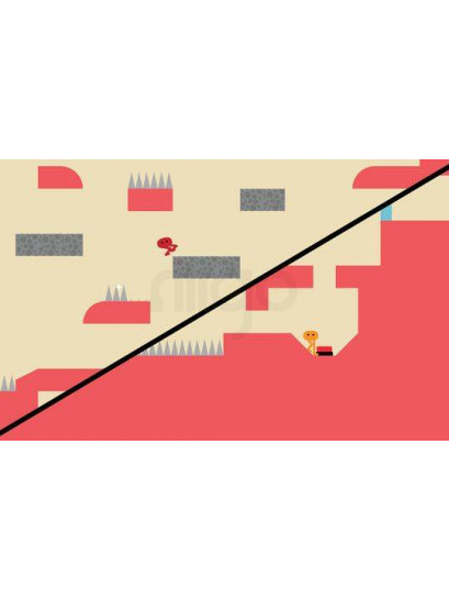 Pikuniku - משחק מחשב - STEAM