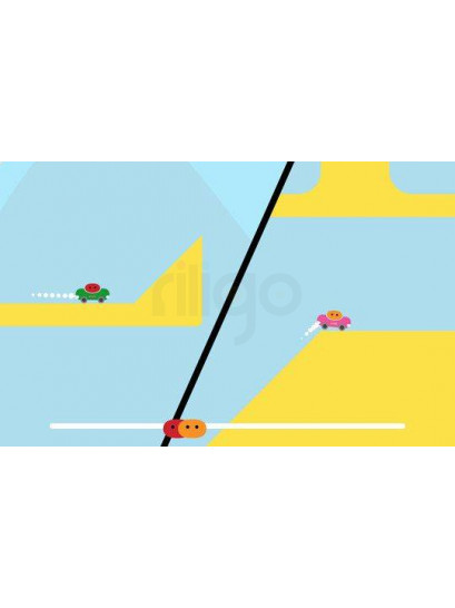 Pikuniku - משחק מחשב - STEAM