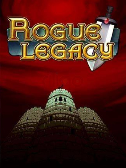 Rogue Legacy - משחק מחשב - STEAM