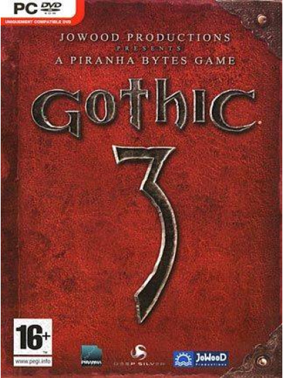 Gothic 3 - משחק מחשב - STEAM
