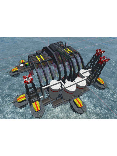 From the Depths - משחק מחשב - STEAM