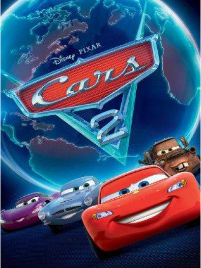 Disney Pixar Cars 2: The Video Game - משחק מחשב - STEAM