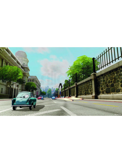 Disney Pixar Cars 2: The Video Game - משחק מחשב - STEAM