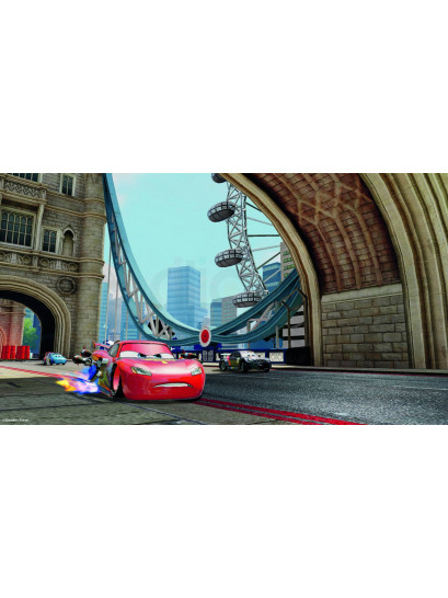 Disney Pixar Cars 2: The Video Game - משחק מחשב - STEAM