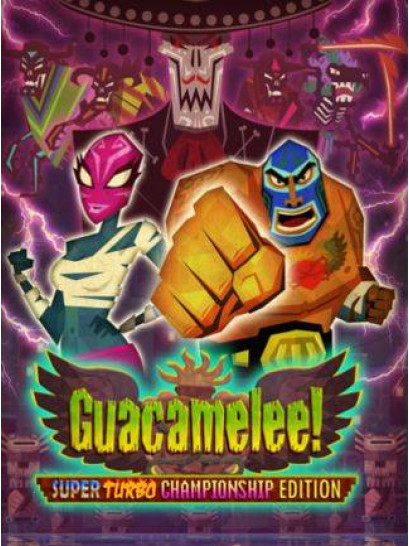 Guacamelee Super Turbo Championship Edition - משחק מחשב - STEAM