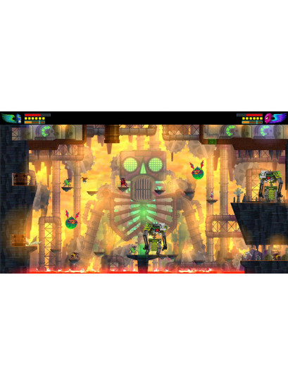 Guacamelee Super Turbo Championship Edition - משחק מחשב - STEAM