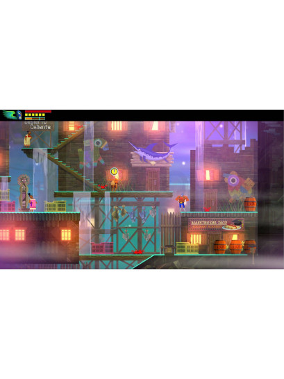 Guacamelee Super Turbo Championship Edition - משחק מחשב - STEAM
