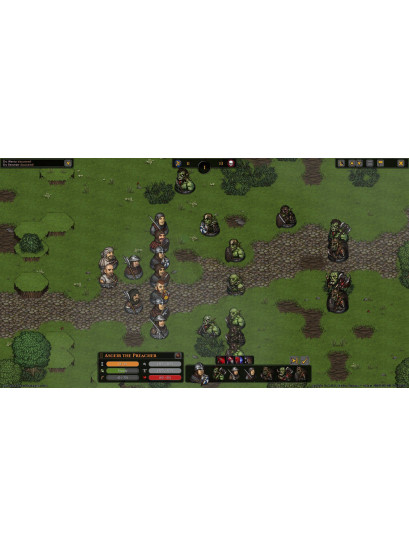 Battle Brothers - משחק מחשב - STEAM