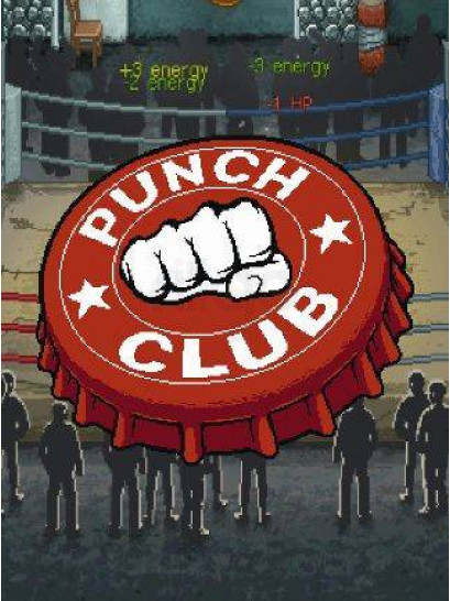 Punch Club - משחק מחשב - STEAM