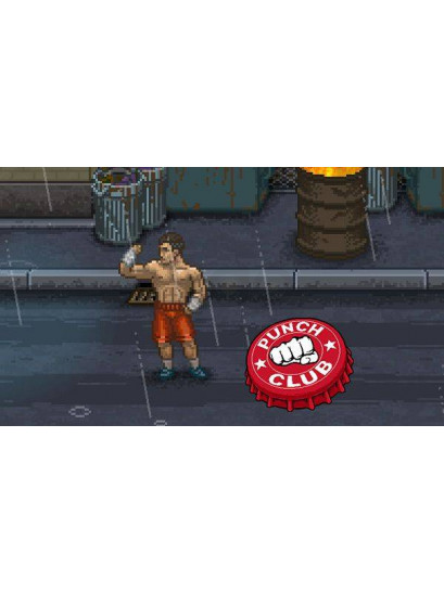 Punch Club - משחק מחשב - STEAM