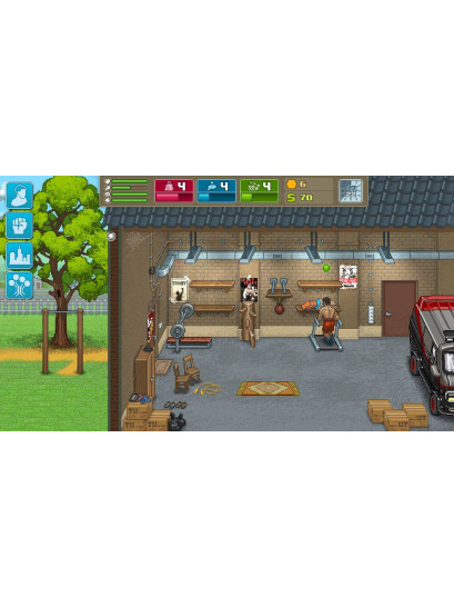 Punch Club - משחק מחשב - STEAM