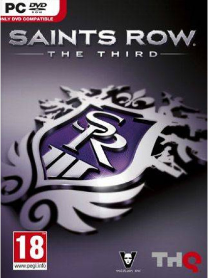 Saints Row The Third - משחק מחשב - STEAM