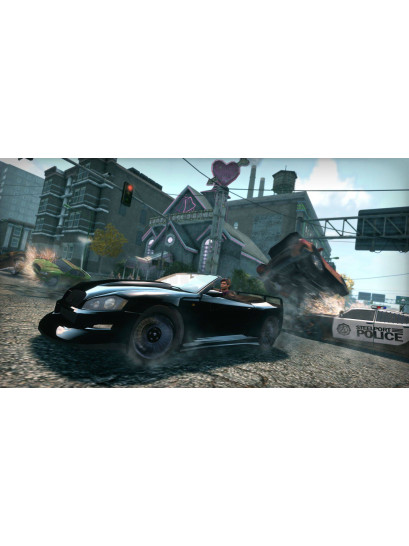 Saints Row The Third - משחק מחשב - STEAM