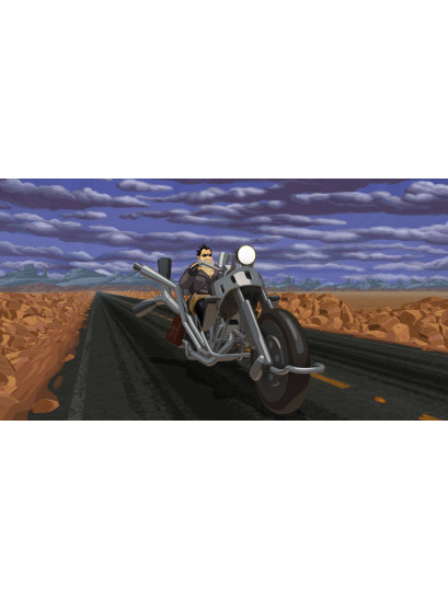 Full Throttle Remastered - משחק מחשב - STEAM