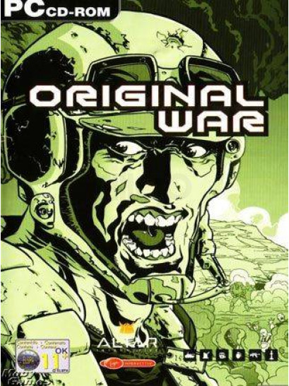 Original War - משחק מחשב - STEAM