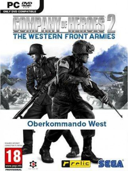 Company of Heroes 2 - The Western Front Armies: Oberkommando West - משחק מחשב - STEAM