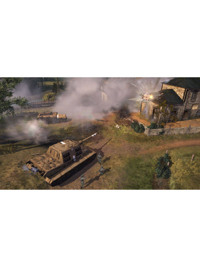 Company of Heroes 2 - The Western Front Armies: Oberkommando West - משחק מחשב - STEAM