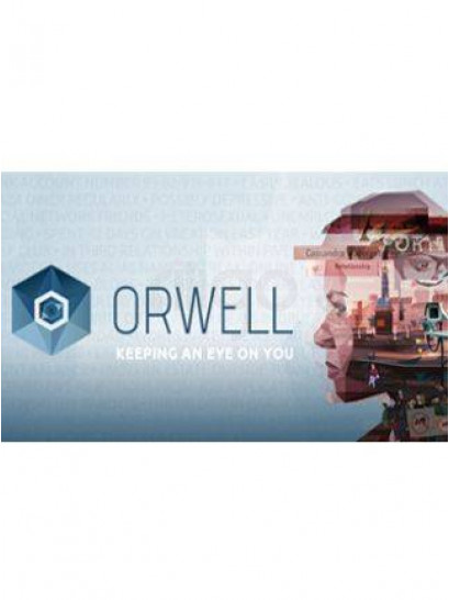 Orwell: Keeping an Eye On You - משחק מחשב - STEAM
