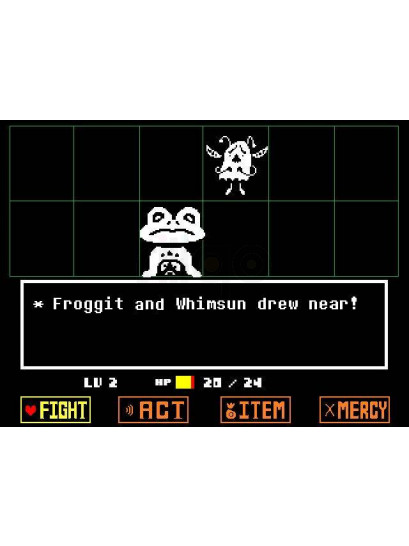 Undertale - משחק מחשב - STEAM