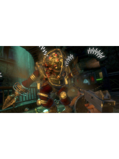 BioShock Remastered - משחק מחשב - STEAM