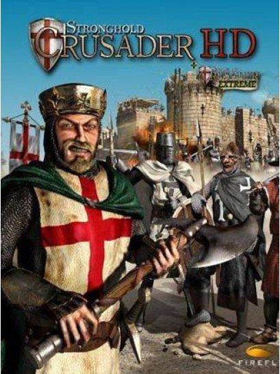 Stronghold Crusader HD - משחק מחשב - STEAM