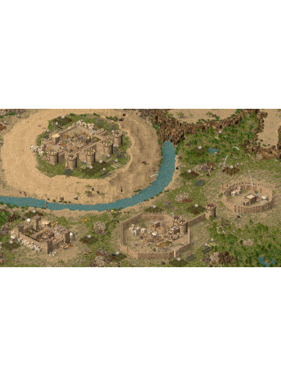 Stronghold Crusader HD - משחק מחשב - STEAM