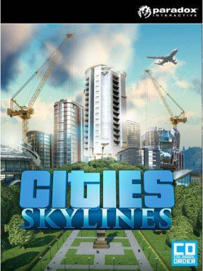 Cities: Skylines Platinum Edition - משחק מחשב - STEAM