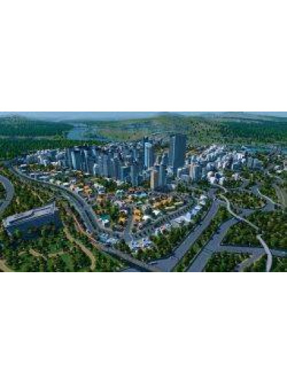 Cities: Skylines Platinum Edition - משחק מחשב - STEAM