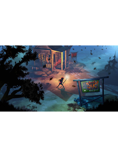 The Flame in the Flood - משחק מחשב - STEAM