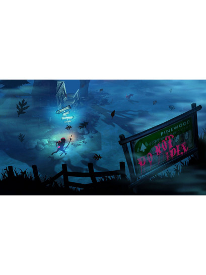 The Flame in the Flood - משחק מחשב - STEAM