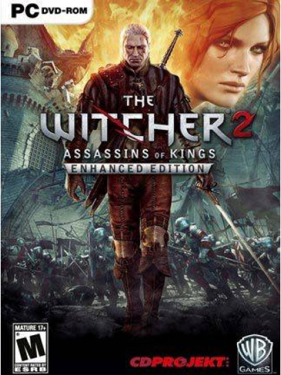 The Witcher 2 Assassins of Kings Enhanced Edition - משחק מחשב - STEAM