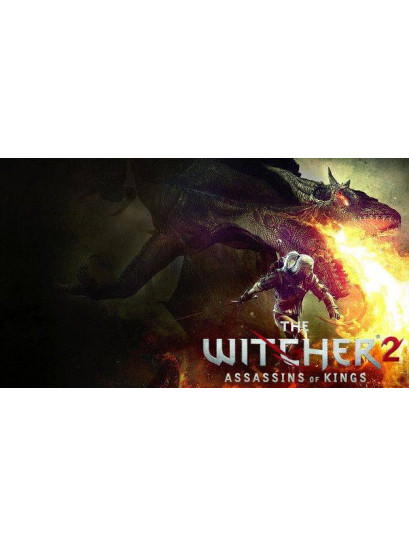 The Witcher 2 Assassins of Kings Enhanced Edition - משחק מחשב - STEAM