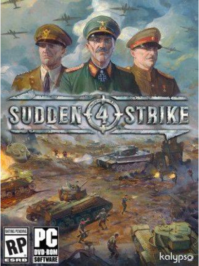 Sudden Strike 4 - משחק מחשב - STEAM