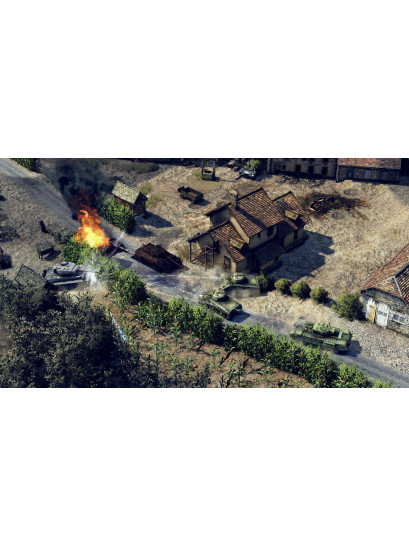 Sudden Strike 4 - משחק מחשב - STEAM