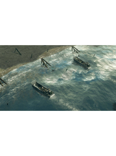 Sudden Strike 4 - משחק מחשב - STEAM