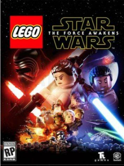 LEGO STAR WARS The Force Awakens - משחק מחשב - STEAM