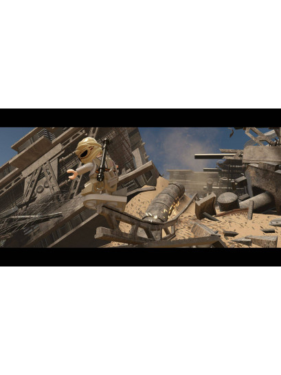 LEGO STAR WARS The Force Awakens - משחק מחשב - STEAM
