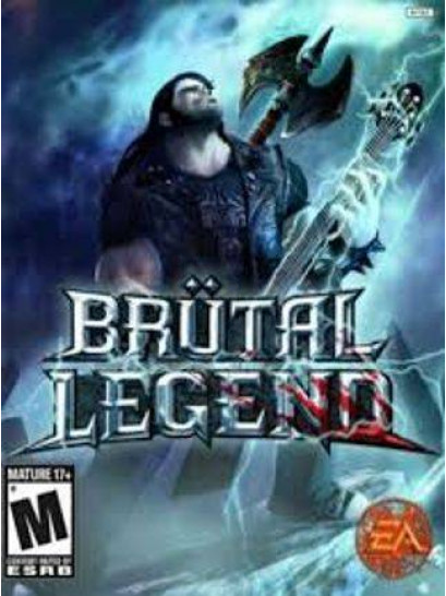 Brutal Legend - משחק מחשב - STEAM