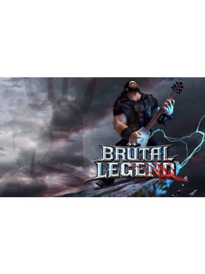 Brutal Legend - משחק מחשב - STEAM