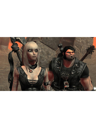 Brutal Legend - משחק מחשב - STEAM