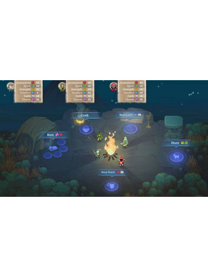 Moon Hunters - משחק מחשב - STEAM