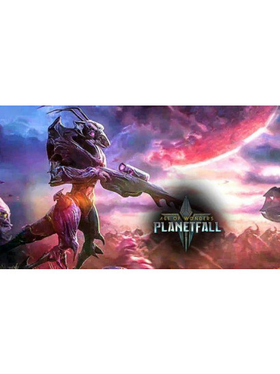 Age of Wonders: Planetfall - משחק מחשב - STEAM