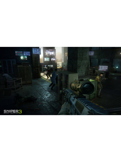 Sniper Ghost Warrior 3 - משחק מחשב - STEAM