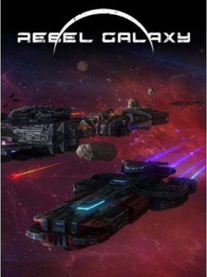 Rebel Galaxy - משחק מחשב - STEAM
